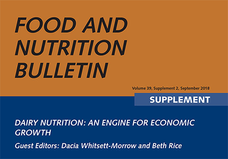 Food and Nutrition Bulletin 1